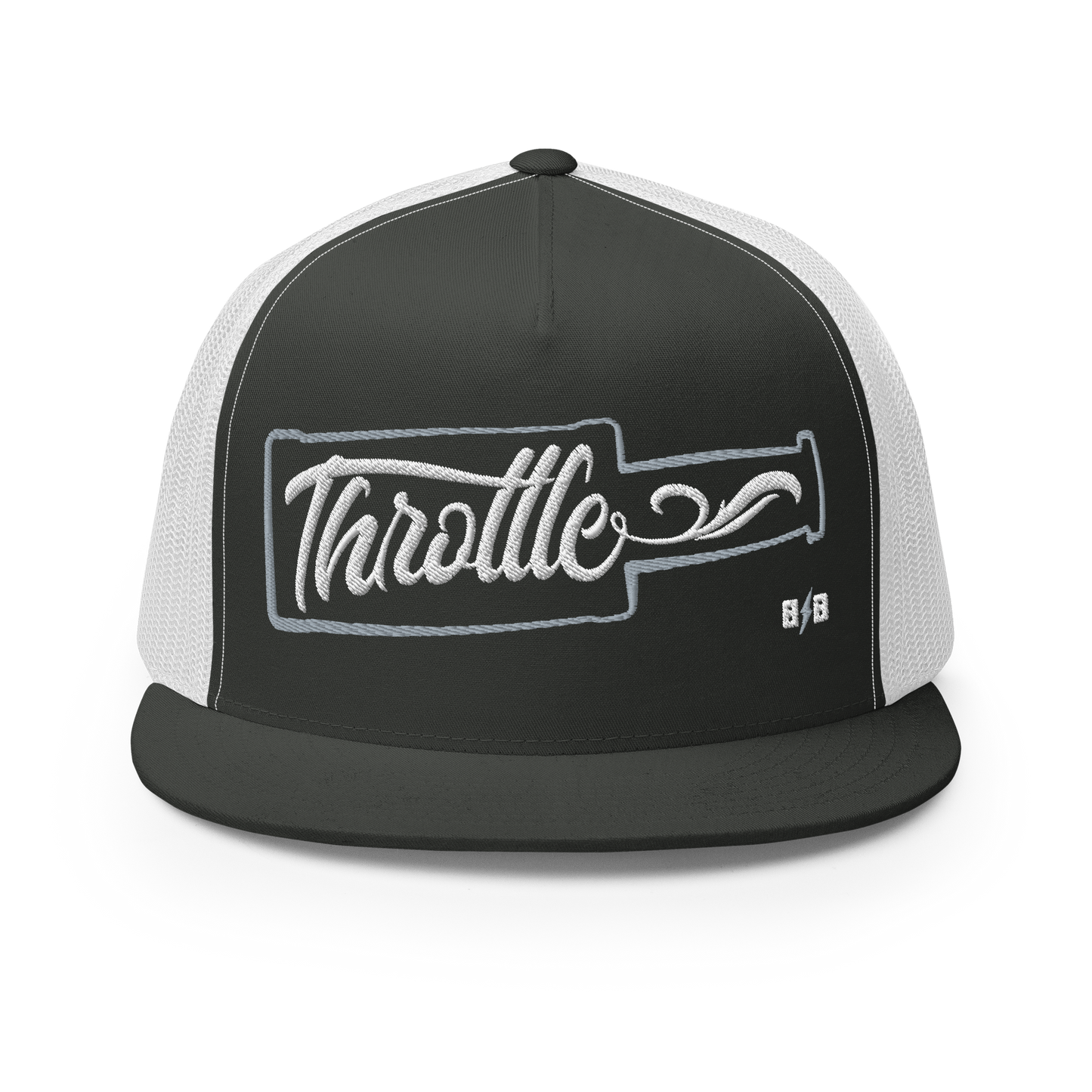 Whiskey Throttle - High Profile Trucker Hat