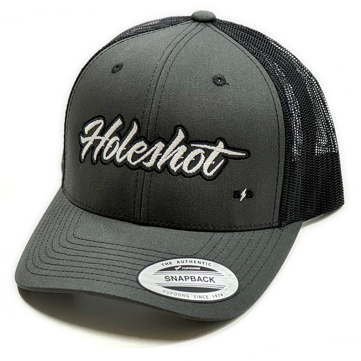 Holeshot – Retro Trucker Hat