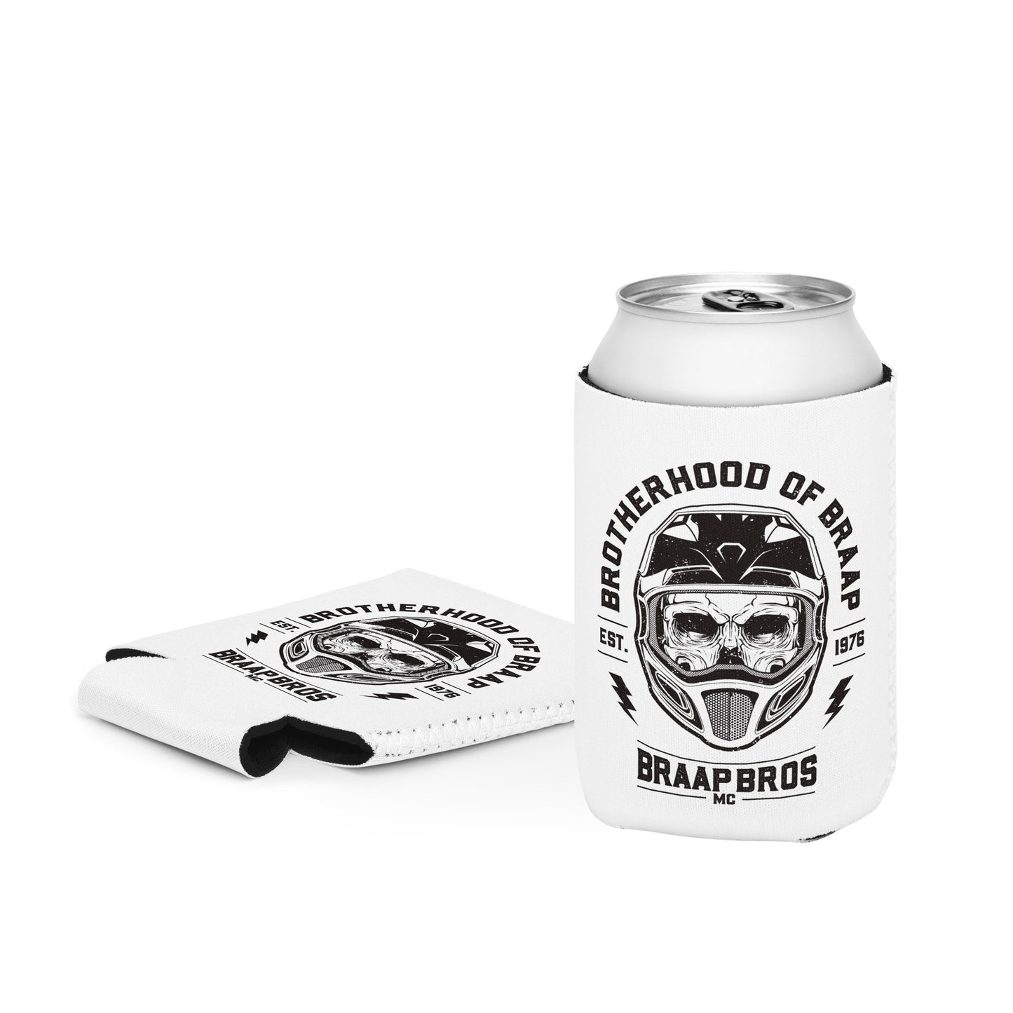 Brotherhood of Braap – Can cooler