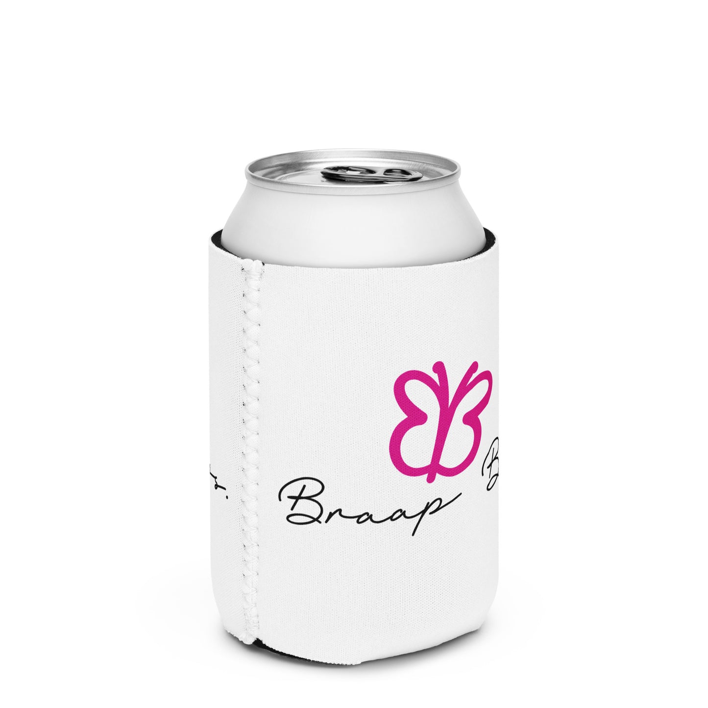 BB Butterfly (Pink) – Can cooler