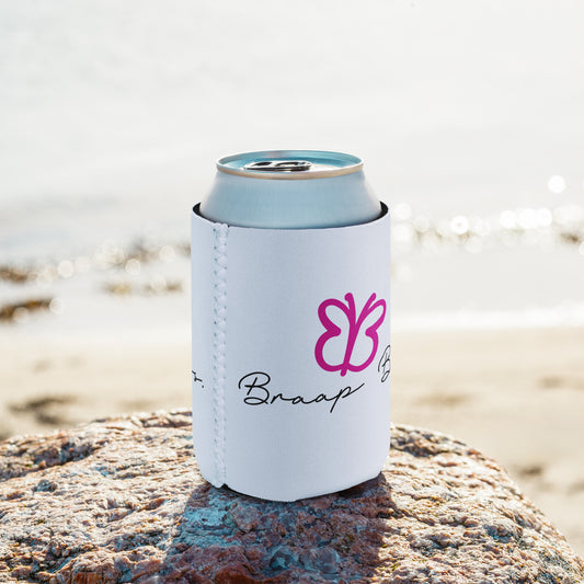 BB Butterfly (Pink) – Can cooler