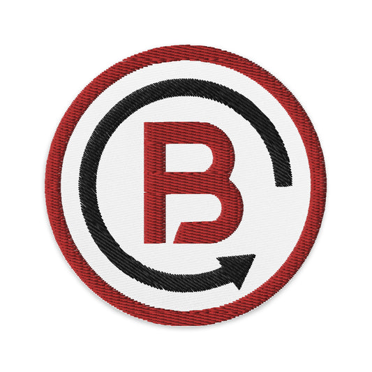 Braap Bros. (B) Twist – Light Circle Patch