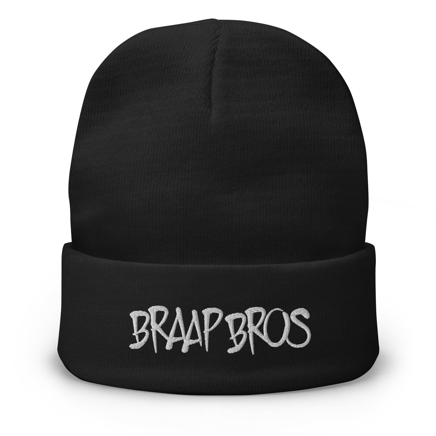 Braap Bros. Graffiti – Beanie