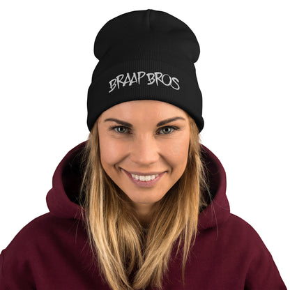 Braap Bros. Graffiti – Beanie