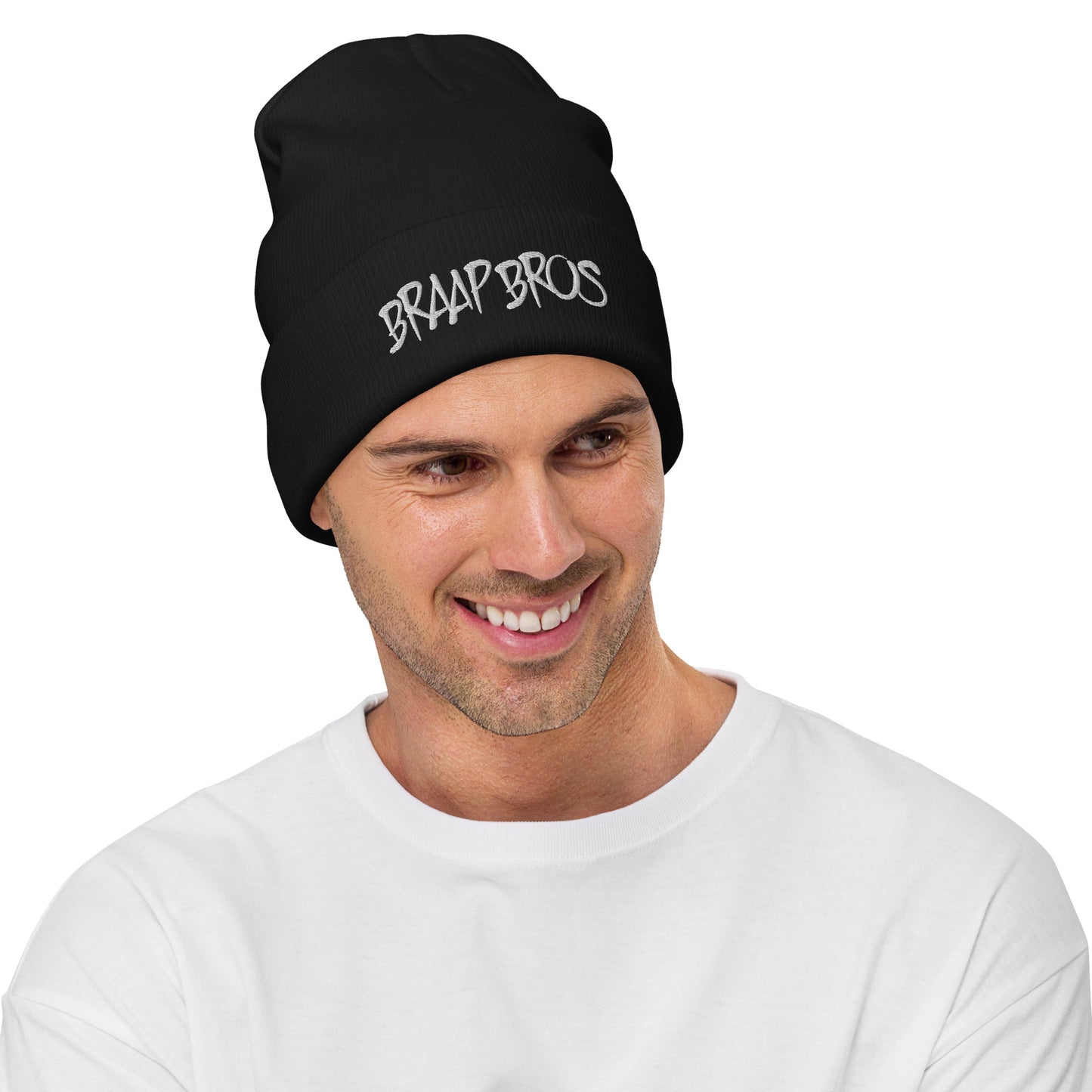 Braap Bros. Graffiti – Beanie