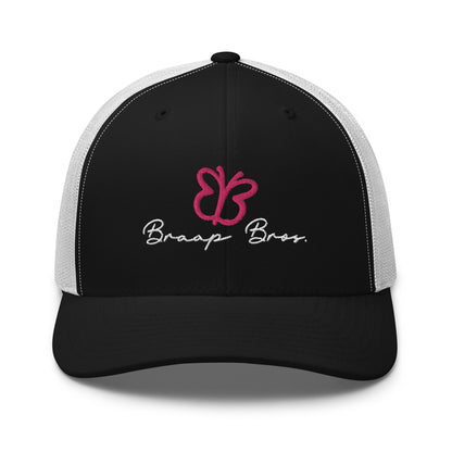 BB 'Butterfly' – Women's Trucker Hat