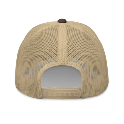 Whiskey Throttle – Classic Trucker Hat