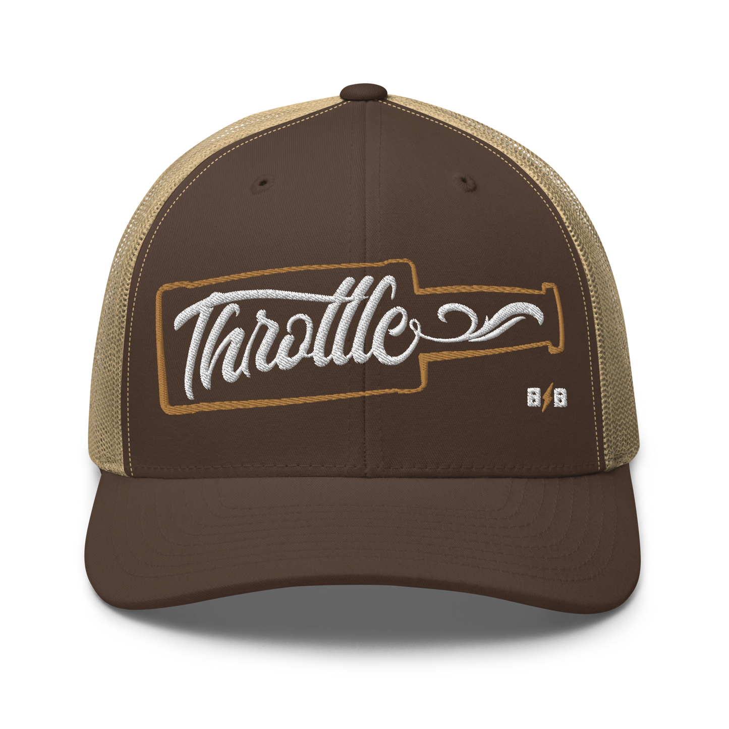 Whiskey Throttle – Classic Trucker Hat