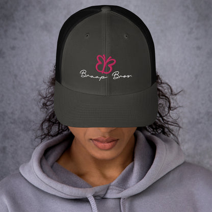 BB 'Butterfly' – Women's Trucker Hat