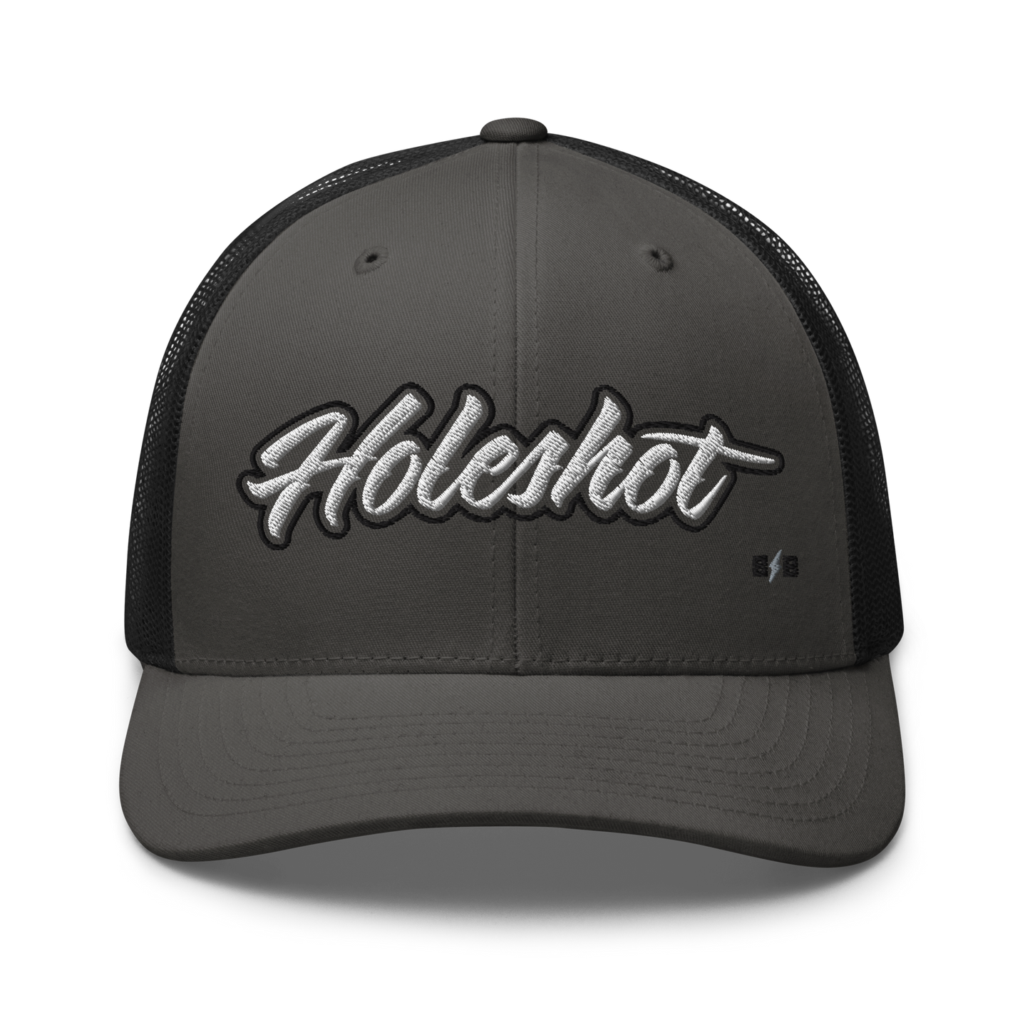 Holeshot – Retro Trucker Hat