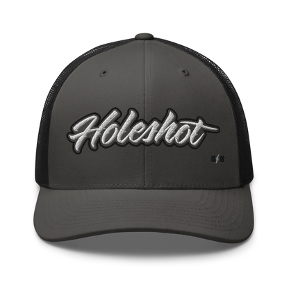 Holeshot – Retro Trucker Hat