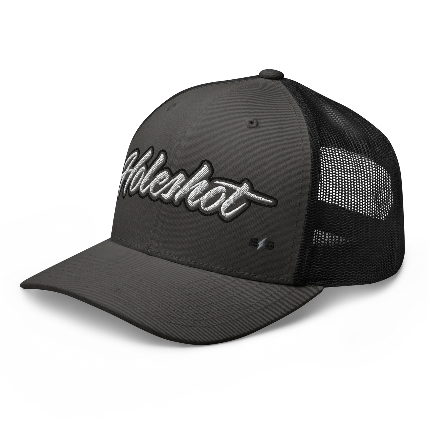 Holeshot – Retro Trucker Hat