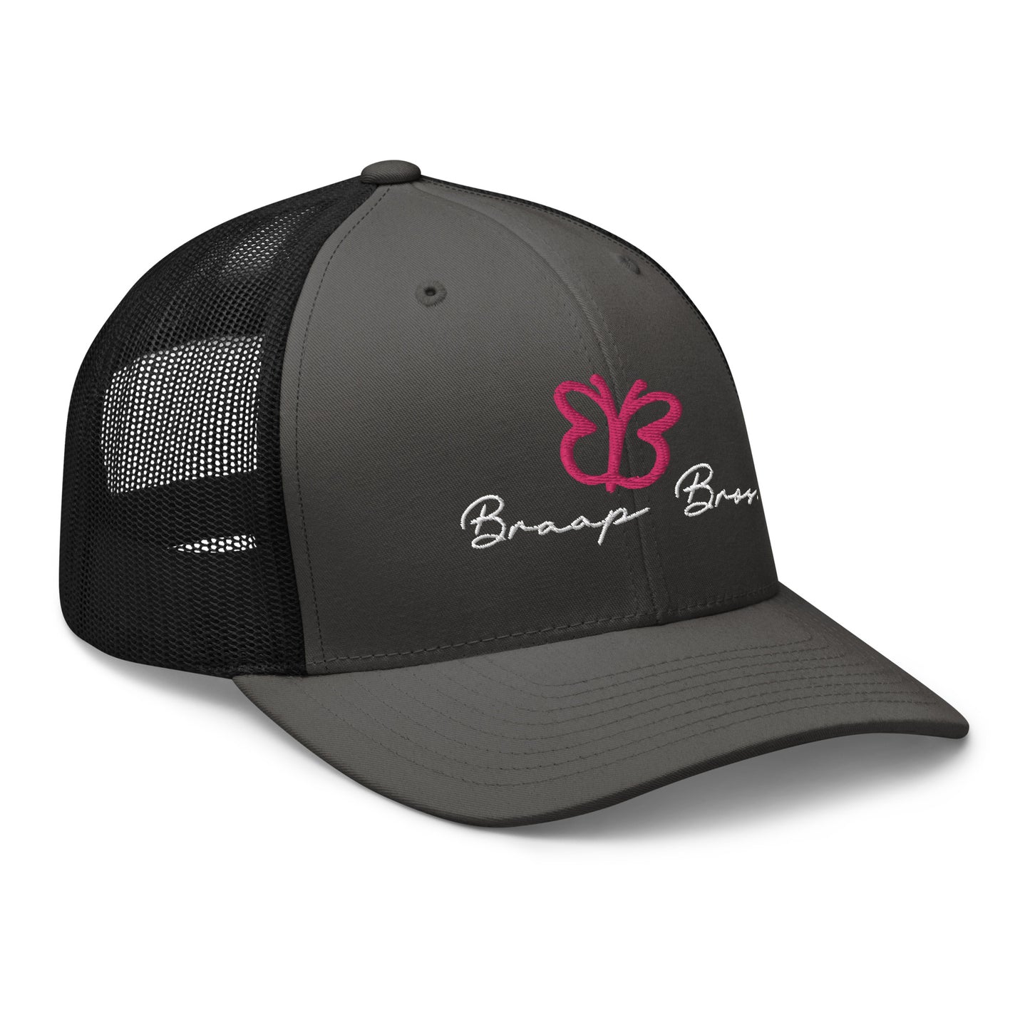 BB 'Butterfly' – Women's Trucker Hat