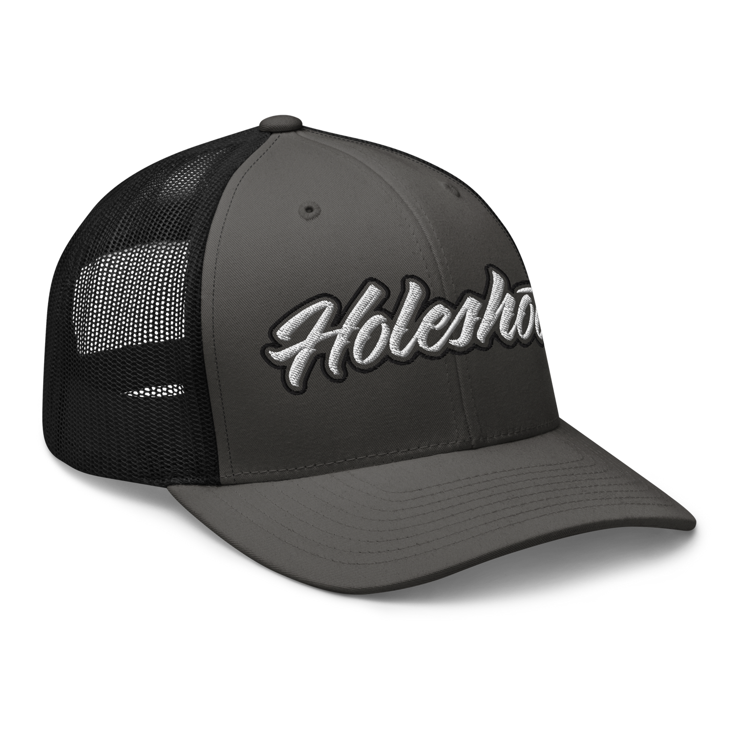 Holeshot – Retro Trucker Hat