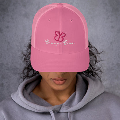 BB 'Butterfly' – Women's Trucker Hat