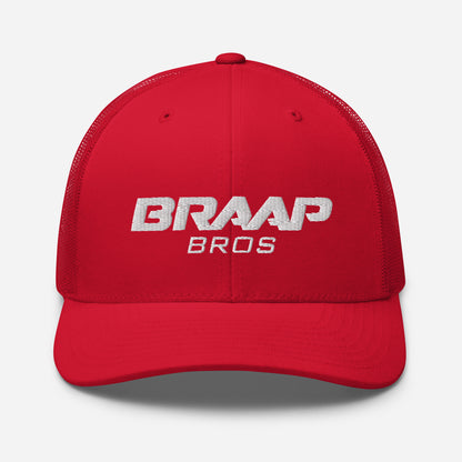 Braap Bros. – Trucker Cap