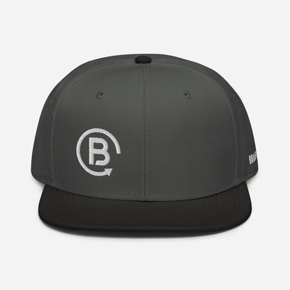 Braap Bros (B) Twist – High Profile Snapback Hat