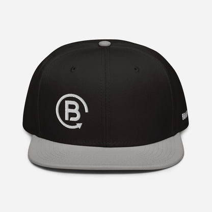 Braap Bros (B) Twist – High Profile Snapback Hat