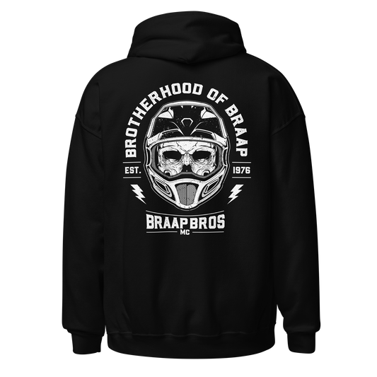 BoB (Brotherhood of Braap) – Unisex Hoodie