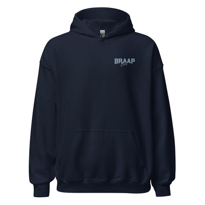 BB Carbs – Navy Hoodie