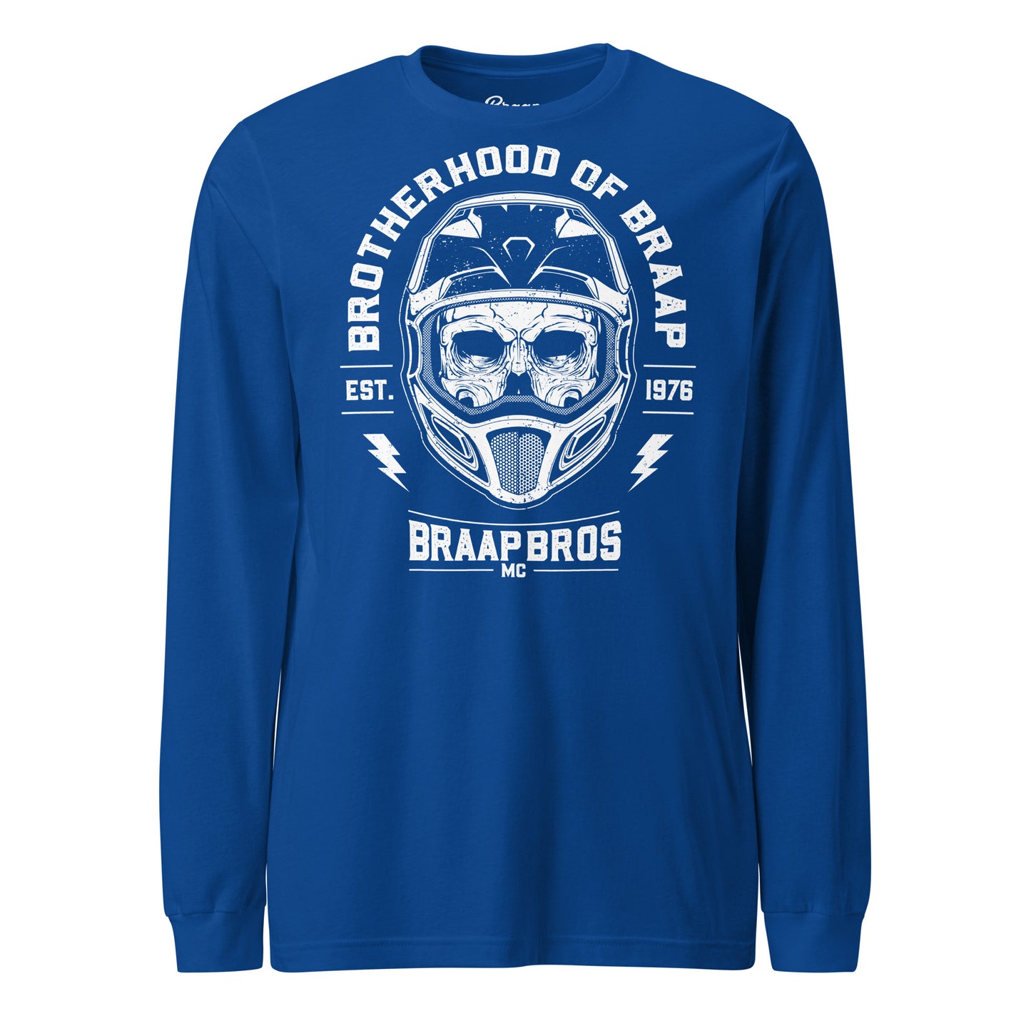 BoB (Brotherhood of Braap) – Unisex Long Sleeve Tee