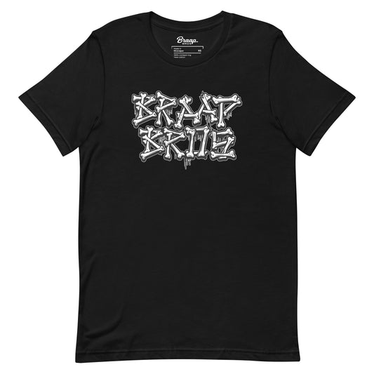 Braap Bros 'Bones' – Black