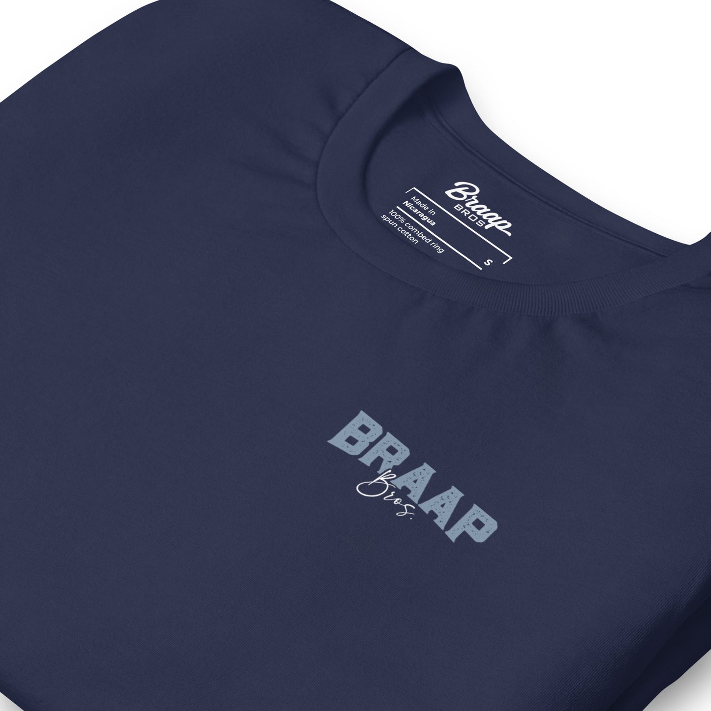 BB Carbs – Navy T-Shirt