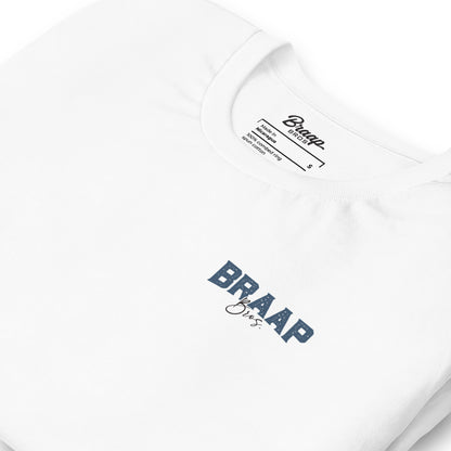 BB Carbs – White T-Shirt