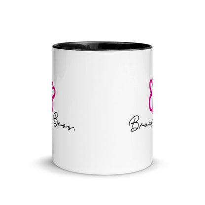 BB Butterfly (Pink) – Ceramic Mug