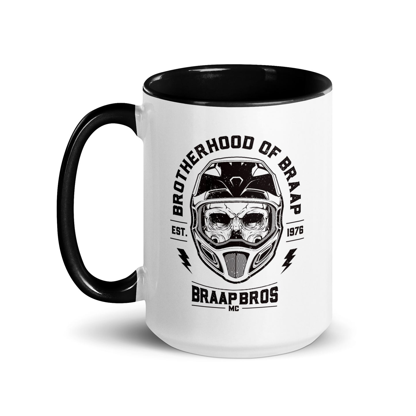 BoB (Brotherhood of Braap) Ceramic Mug