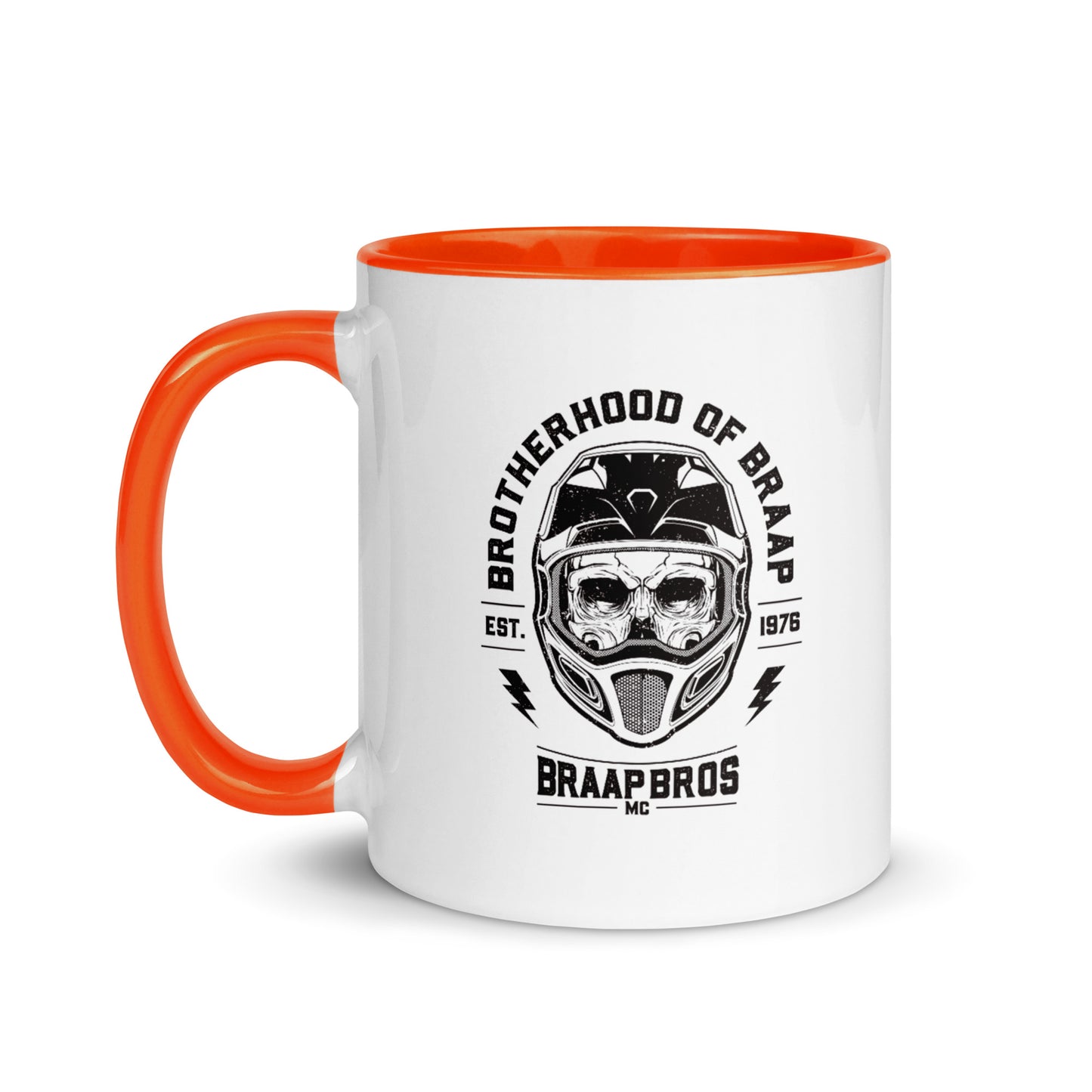 BoB (Brotherhood of Braap) Ceramic Mug