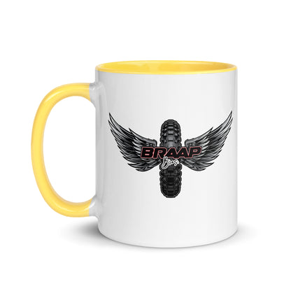 BB Winged Tire – Ceramic Mug